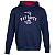 Moletom Canguru New Era New England Patriots Club House - Imagem 1
