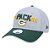 Boné Green Bay Packers 920 #GoPackGo Draft 2018 - New Era - Imagem 1