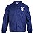 Jaqueta Coach New Era New York Yankees Hiphop Azul - Imagem 1
