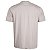 Camiseta New Era Los Angeles Lakers Hiphop Caqui - Imagem 2