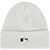 Gorro New Era New York Yankees Logo History Off White - Imagem 2
