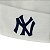 Gorro New Era New York Yankees Logo History Off White - Imagem 3