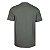 Camiseta Manga Curta Champion Malhão Mc Mini Logo Verde - Imagem 2