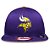 Boné Minnesota Vikings 950 Official Draft - New Era - Imagem 3