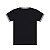 Camiseta Infantil Champion Manga Curta Malhão C Logo Preto - Imagem 2