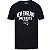 Camiseta New England Patriots Black White Core - New Era - Imagem 1