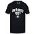 Camiseta San Francisco 49ers Black White Core - New Era - Imagem 1