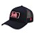 Boné Chicago Bulls 940 Trucker Square - New Era - Imagem 1