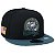 Boné New Era 950 Philadelphia Eagles Salute To Service Preto - Imagem 4