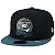 Boné New Era 950 Philadelphia Eagles Salute To Service Preto - Imagem 1