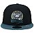 Boné New Era 950 Philadelphia Eagles Salute To Service Preto - Imagem 3