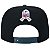 Boné New Era 950 Philadelphia Eagles Salute To Service Preto - Imagem 2