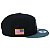 Boné New Era 950 Philadelphia Eagles Salute To Service Preto - Imagem 6