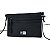 Bolsa Lateral New Era Mini Sacochê Preta - Imagem 1