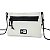 Bolsa Lateral New Era Mini Sacochê Off White - Imagem 1