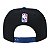 Boné New Era 950 Nba Logoman Tip-Off Aba Reta Preto - Imagem 2