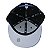 Boné New Era 950 Nba Logoman Tip-Off Aba Reta Preto - Imagem 5