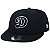Boné New Era 1920 Detroit Tigers Modern Classic Aba Reta - Imagem 1