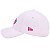 Boné New Era 940 New York Yankees Feminino Rosa - Imagem 5