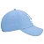 Boné New Era 940 Los Angeles Dodgers Feminino Azul Claro - Imagem 6