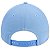 Boné New Era 940 Los Angeles Dodgers Feminino Azul Claro - Imagem 2