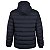 Jaqueta Puffer New Era Logo Box Preto - Imagem 2