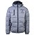 Jaqueta Bomber New York Yankees Winter Cinza MLB - New Era - Imagem 1