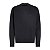 Moletom Gola Careca Tommy Hilfiger Flag Logo Preto - Imagem 1