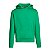 Moletom Canguru Tommy Hilfiger Flag Logo Hoody Verde - Imagem 1