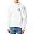 Moletom Tommy Hilfiger H Roundel Hoody Branco - Imagem 1