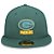 Boné Green Bay Packers 5950 Core 3D Fechado - New Era - Imagem 3