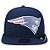 Boné New England Patriots 950 Team Twisted - New Era - Imagem 3