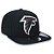 Boné Atlanta Falcons 950 Team Twisted - New Era - Imagem 4