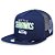 Boné Seattle Seahawks 950 A-Frame Trucker Sports - New Era - Imagem 1