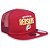 Boné Washington Redskins 950 A-Frame Trucker Sports - New Era - Imagem 4