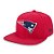 Boné New England Patriots 950 Patched Foxborough - New Era - Imagem 1