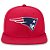 Boné New England Patriots 950 Patched Foxborough - New Era - Imagem 3