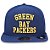 Boné Green Bay Packers 950 Sports Vein School - New Era - Imagem 3