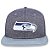 Boné Seattle Seahawks 950 Vein Shadow - New Era - Imagem 3