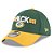 Boné Green Bay Packers Draft 2018 3930 - New Era - Imagem 1