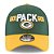 Boné Green Bay Packers Draft 2018 3930 - New Era - Imagem 3