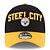 Boné Pittsburgh Steelers Draft 2018 3930 - New Era - Imagem 3