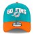 Boné Miami Dolphins Draft 2018 3930 - New Era - Imagem 2