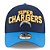 Boné Los Angeles Chargers Draft 2018 3930 - New Era - Imagem 1