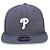 Boné Philadelphia Phillies 950 Military Under - New Era - Imagem 3