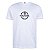 Camiseta Tommy Hilfiger AB Global Stripe Wreath Tee Branco - Imagem 1