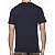 Camiseta Tommy Hilfiger AB Global Stripe Wreath Tee Marinho - Imagem 2