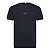 Camiseta Tommy Hilfiger Logo Tipped Tee Azul Marinho - Imagem 1