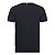 Camiseta Tommy Hilfiger Logo Tipped Tee Azul Marinho - Imagem 2