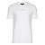 Camiseta Tommy Hilfiger Logo Tipped Tee Branco - Imagem 1